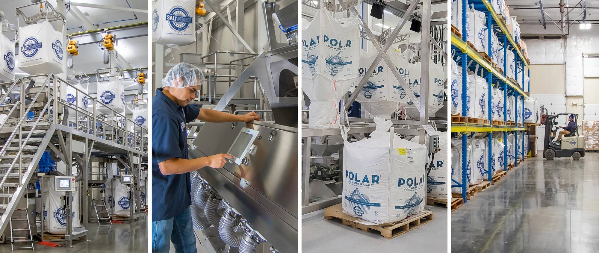 SaltWorks facilities