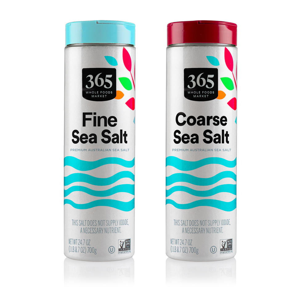 Fine and Coarse Jars