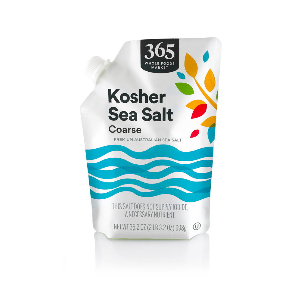 Coarse 2lb Pour Spout